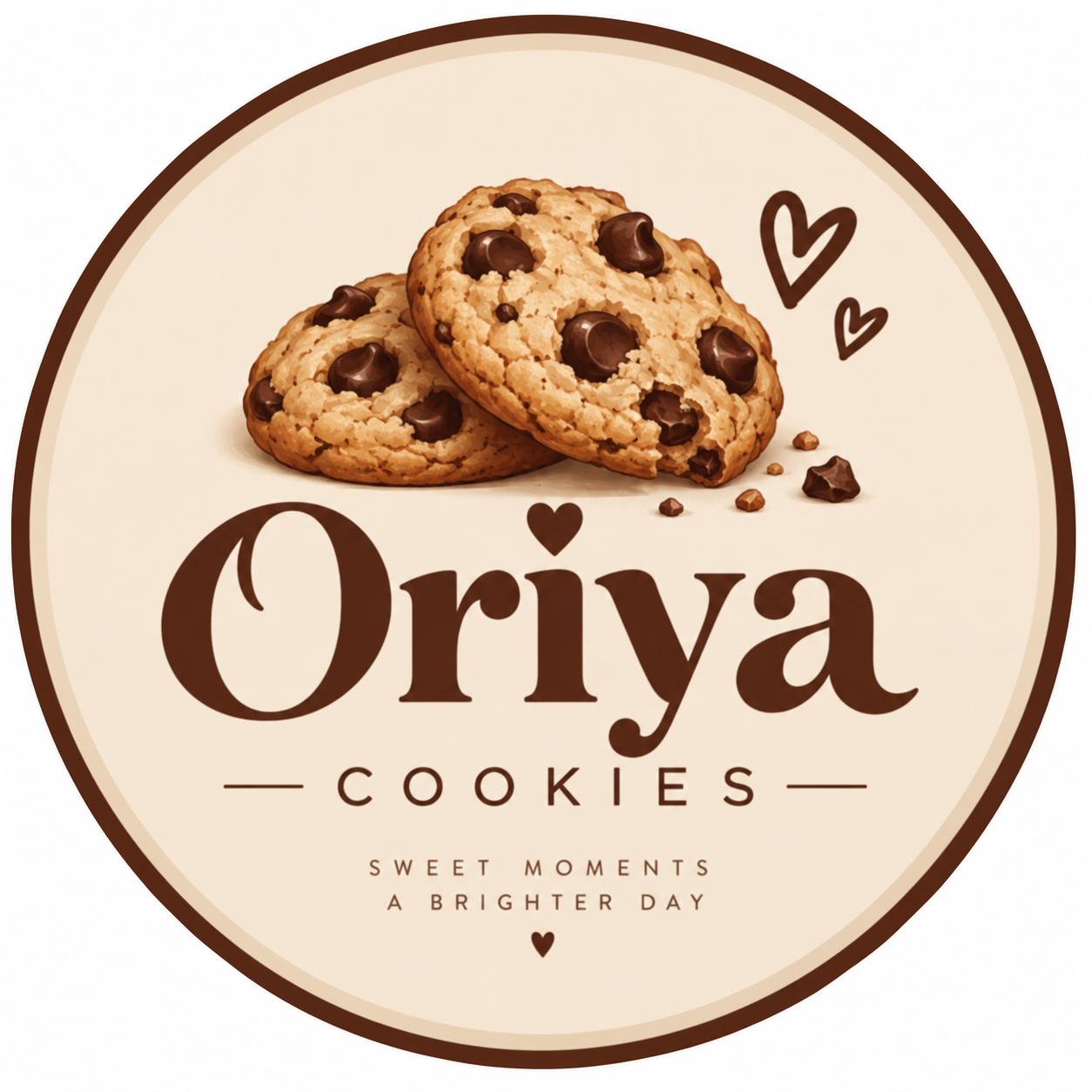 Oriya Cookies